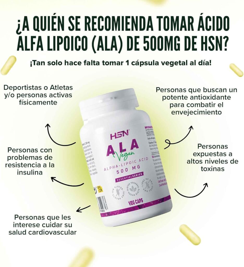 ALA HSN para quien va dirigido