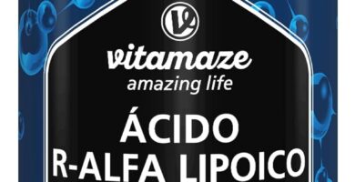 Ácido alfa lipoico Vitamaze